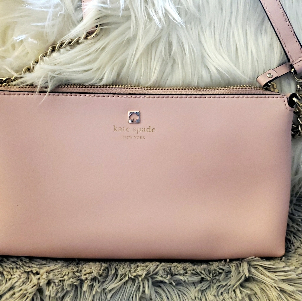 Kate Spade Baby Pink Crossbody